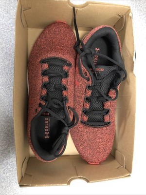 Under Armour UA Charged Pursuit 2 Triple Black Mens Running Shoes 10.5