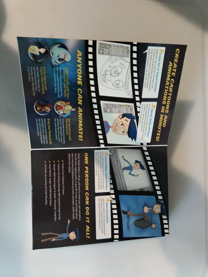 Anime Studio Debut 9 animation software - Image 2 of 3