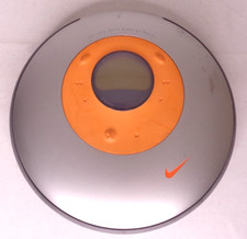 Nike Philips Portable Sport Audio CD Player ACT400/17 - Tested  Working