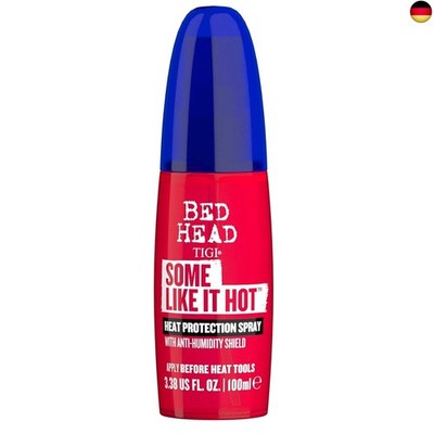 Bed Head by TIGI | Some Like It Hot Hitzeschutzspray | Anti-Frizz