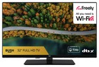 Bush 32 Inch TV SMART 1080p Full HD TV 32FT25CB HDR LED Freely TV