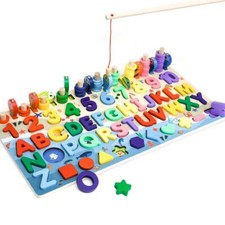 Latest Baby Matching Board Montessori kids education toys