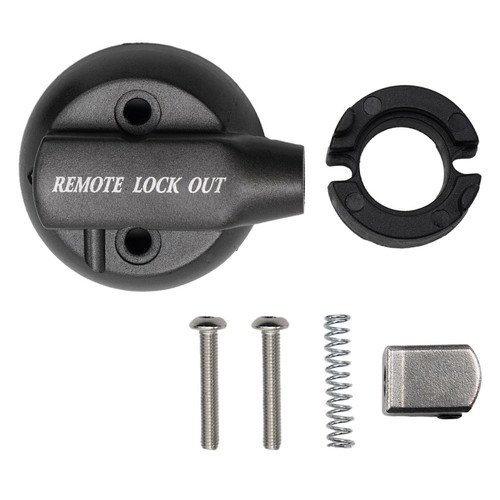 Kit ricambi blocco remoto forcella bici per SR per Suntour XCM/XCR/RAIDON/EPICON - Foto 4 di 5
