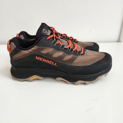 Zapatos de senderismo de velocidad Merrell para hombre Moab talla 10W - Imagen 7 de 11