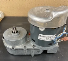 Follett Ice Machine Auger Motor, Von Weise V05466AK58, 115V, 500 in-lb, 13 RPM