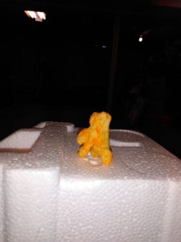 cheeto shaped Hedorah - Picture 2 of 5