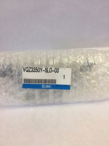 Nuevo montaje base de válvula (DC) SMC VQZ3350Y5LO-03 - Imagen 6 de 6