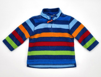 Fleece Sweater Pullover für Jungen von TALBOTS KIDS  in Gr. 80 (12 Monate)