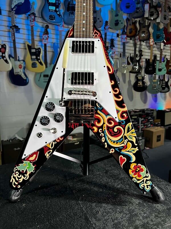 Epiphone Jimi Hendrix Epiphone Jimi Hendrix