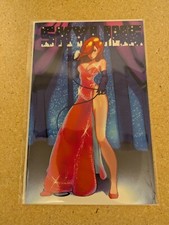 Skyline #1 Narcelio Sousa Jessica Rabbit Cosplay Nice Variant (NM) 