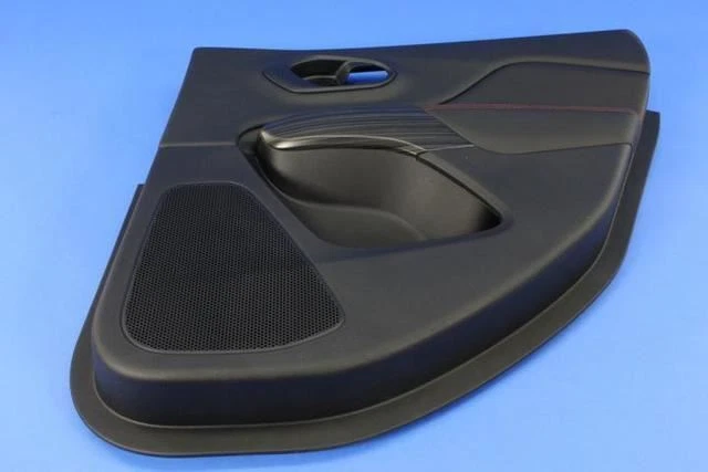 Genuine Mopar 2014-2017 Jeep Cherokee Door Trim Panel Assembly Right 5XG541X9AD — 第 3/4 张图片