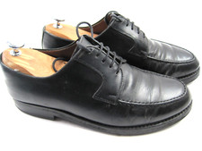 Lendvay & Schwarcz Herrenschuhe in 40,5 / UK 7 / getr. Zust. /Schwarz