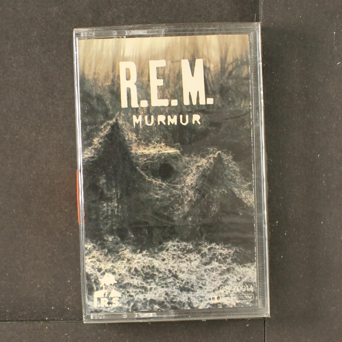 R.E.M.: murmur I.R.S. Cassette Sealed | eBay
