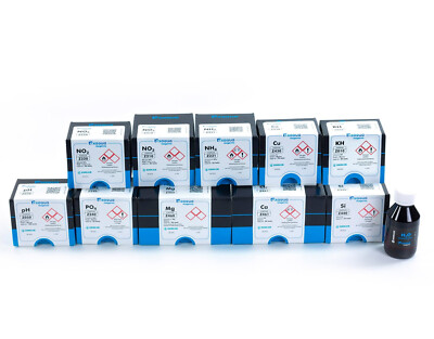 Exaqua Marine Water Start Set - Sea Water Start Set For PRO3 & PRO6 TOP PRICE!