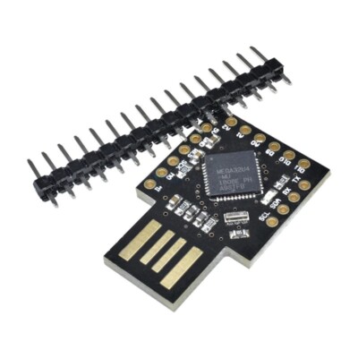 Lot De 2 Cartes De Développement BadUSB Beetle ATMEGA32U4 - Pour Projets Arduino/électronique - Neuf