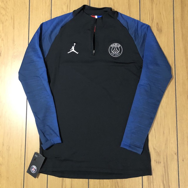 nike drill top psg