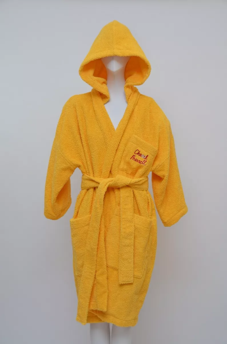 Chanel Chanel Pharrell bath robe