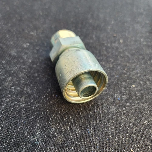 1J071-12-10 5/8' to 1/2" Male ORS Fitting, J Serie