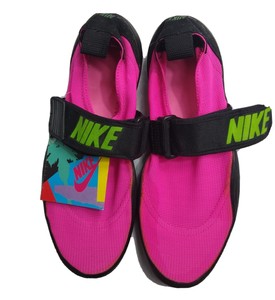 vintage nike aqua socks