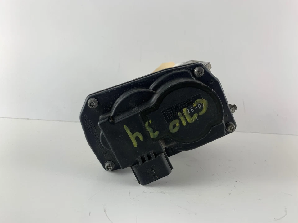 Infiniti G37 2009 cuerpo del acelerador conjunto de válvula de acelerador OEM  Foto 3 de 4