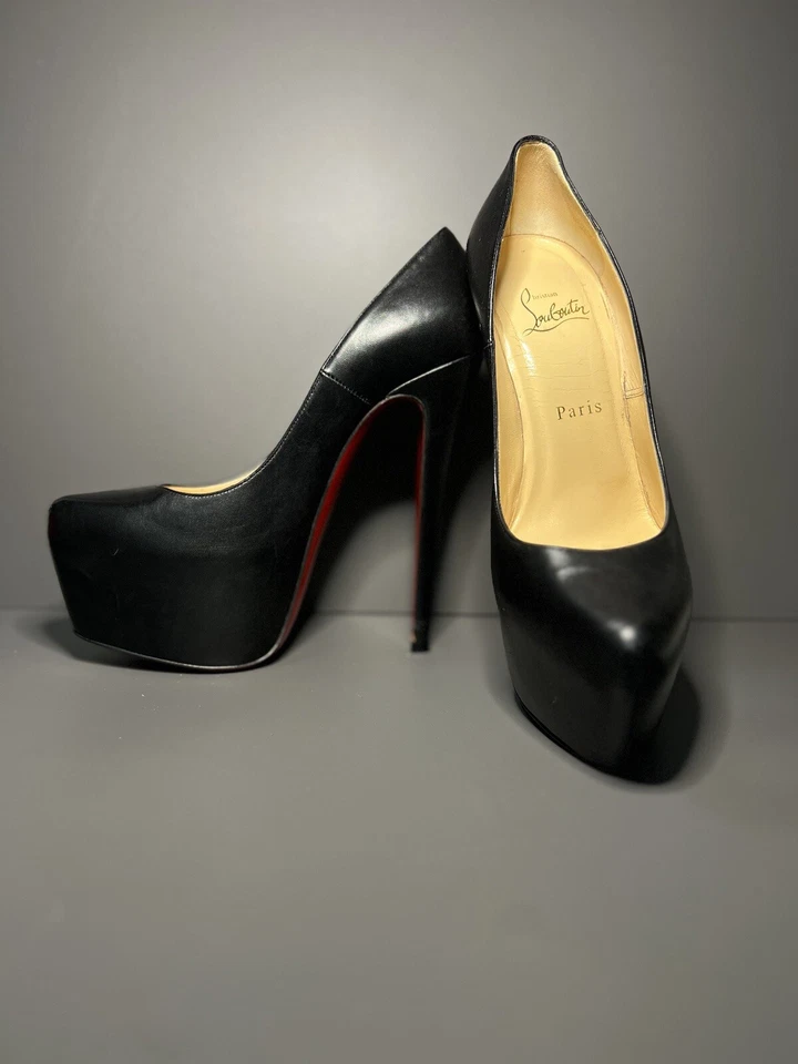 Bombas Christian Louboutin narciso 160 Foto 2 de 4