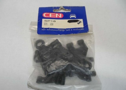 RW Hard Delrin Spur Gear CEN Racing G84310-01 42T (rosso) Fit TR4 - Foto 4