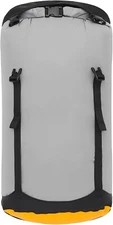 20L Sea to Summit eVac Dry Bag Waterproof Compression Sack – High Rise Gray