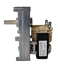 Auger Feed Motor for Englander Pellet Stoves - 1RPM Counter Clockwise Top Bottom