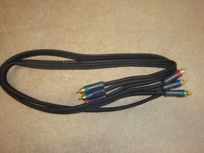 Belkin Pure AV Component Video Interconnect Cable High Performance Gold Ends 72"