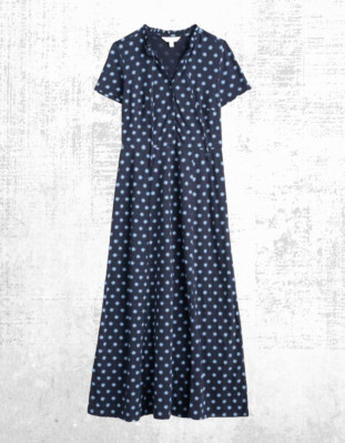 Seasalt Women's Short Sleeve Fit & Flare Dress - Daisies Floral Print, Cotton Blend, With Pockets (New With Minor Defects) Lace Fit & Flare Dresses For Women Seasalt Women's Short Sleeve Fit & Flare Dress - Daisies Floral Print, Cotton Blend, With Pockets (New With Minor Defects) Lace Fit & Flare Dresses For Women