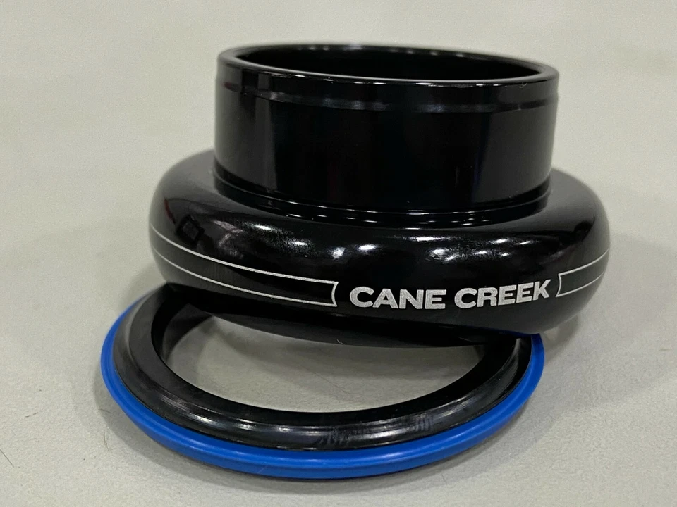 Cane Creek 110 Series Premium Headset Bottom Hellbender EC34/30 Black #BAA0337K - Image 4 of 4