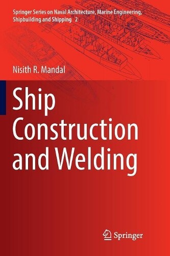 Thumbnail - Nisith R. Mandal Ship Construction And Welding (taschenbuch)