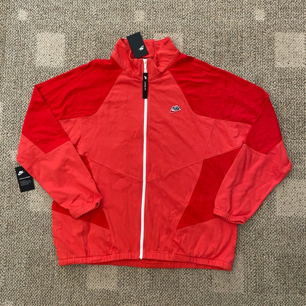 nike sportswear heritage windrunner mens jacket