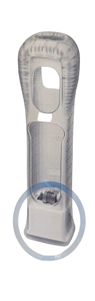 Nintendo Wii Motion Plus Attachment Adapter OEM Original Genuine NEW Open Box - Image 2 of 4