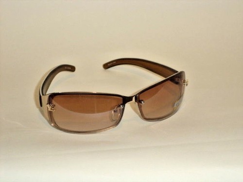 Women Sunglasses Fashion Style S62210 You Pick Color! Brass Gold Black Clear - Picture 11 of 20