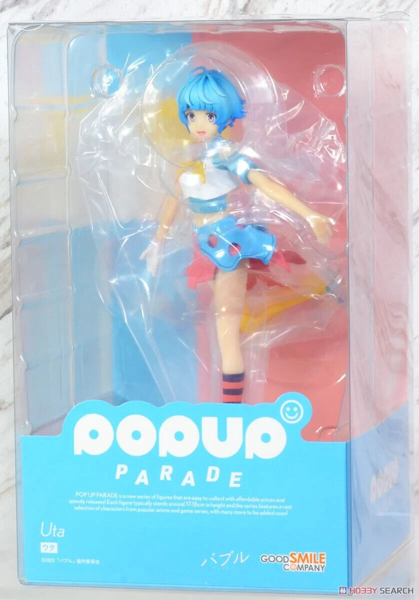 Bubble Pop Up Parade Uta