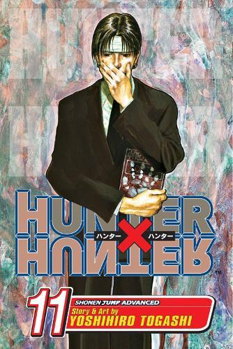 Yoshihiro Togashi Hunter X Hunter, Vol. 11 (taschenbuch) Hunter X
