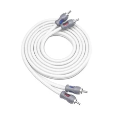 Recoil RMI26 Tinned Oxygen Free Copper 6ft RCA Audio Interconnects Cable