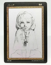 188 Bulleta B.B.Hood VPS-1 Vampire Action Trading Card Game CAPCOM Sabre