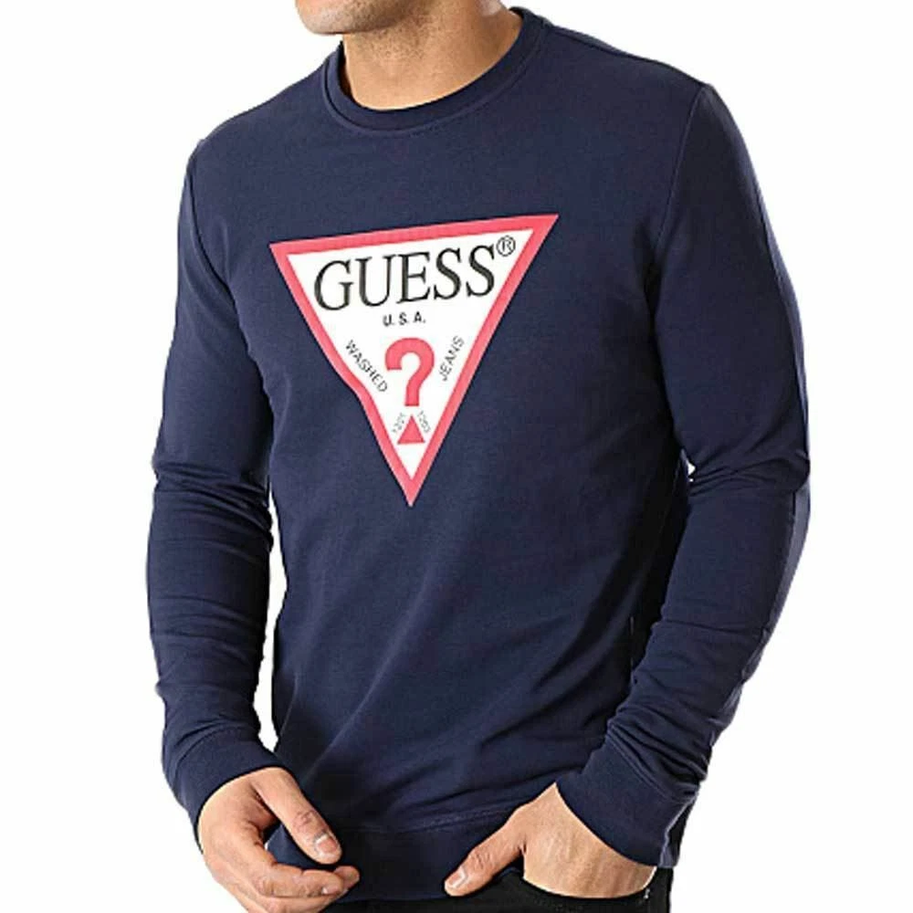 Guess jeans cheap jumper mens