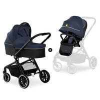 hauck Move so Simply - Pushchair Set & Pram Unit, Reversable Seat - RRP £299.95