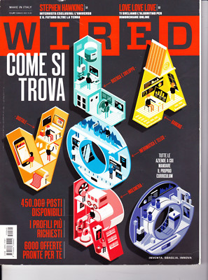 2015 02 - WIRED - 02 2015 - N.69 - ARBEIT