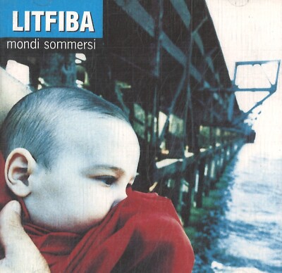 Mondi Sommersi von Litfiba (1997, CD)