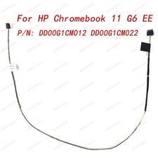 DD00G1CM022 New For HP Chromebook 11 G6 EE Camera Cable Lot Webcame MIC Wire US