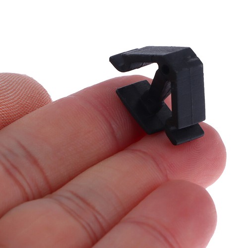 20Pcs Car Headlining Roof Lining Plastic Trim Clips For Q7 7M0868563 Fixed Clips - Picture 4 of 12