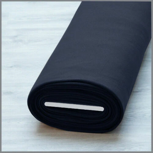 Blaue Handarbeitsstoffe Meterware