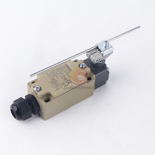 NEW 1PCS Omron Limit Switch D4B-1117N - Afbeelding 12 van 15
