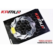 KAMUI Disc Brake Rotor Type Floating Vespa Wavy Pattern V1,GTS-300 Size 200mm
