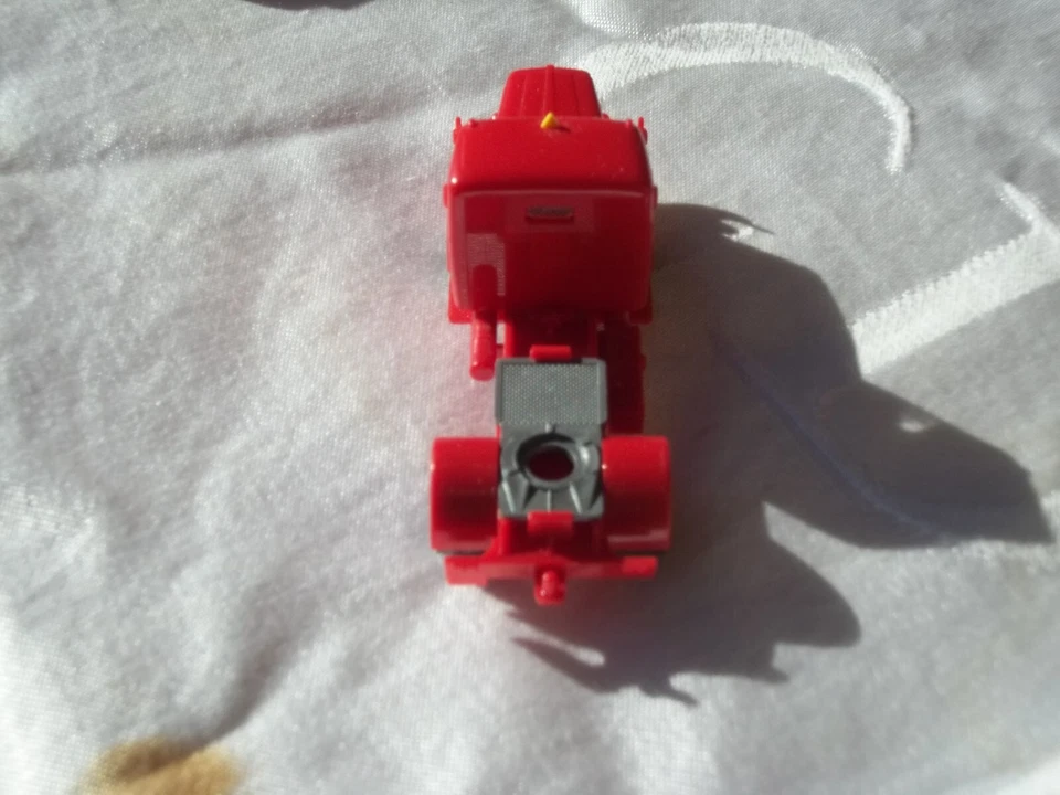 WIKING 1/87 HO SEMIRIMORCHIO BUSSING 8000 'ESSO' T79 VEDI DESCRIZIONE - Immagine 3 di 4