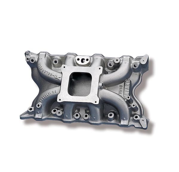Engine Intake Manifold WEIAND 7516 for sale online | eBay